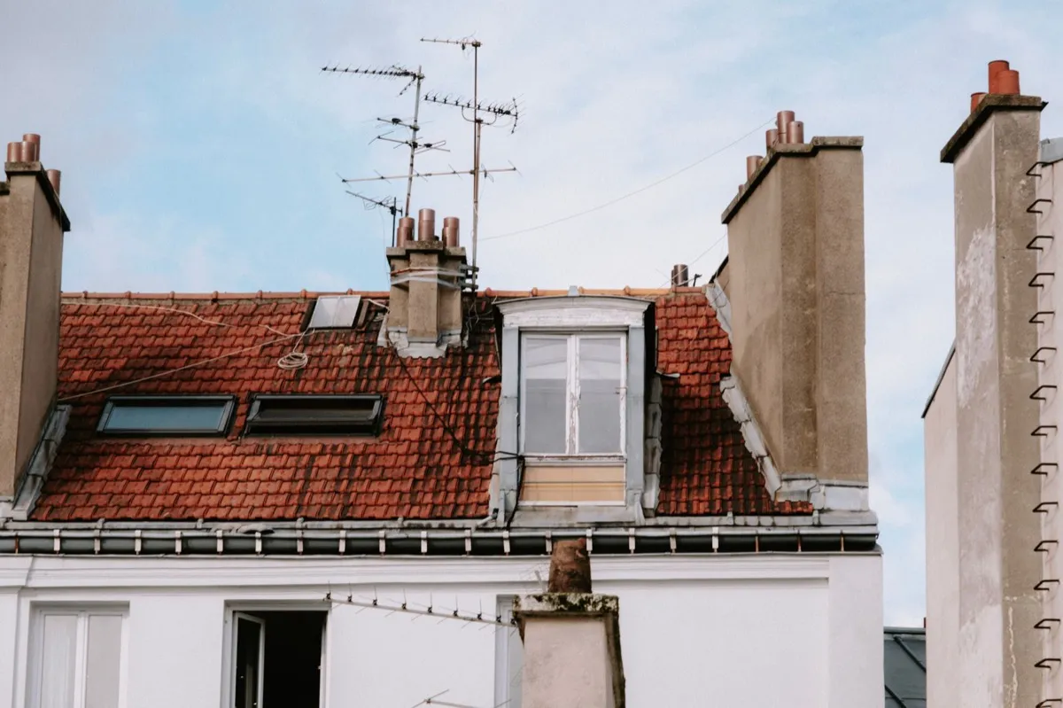 Chimney Flashing in Madison, WI