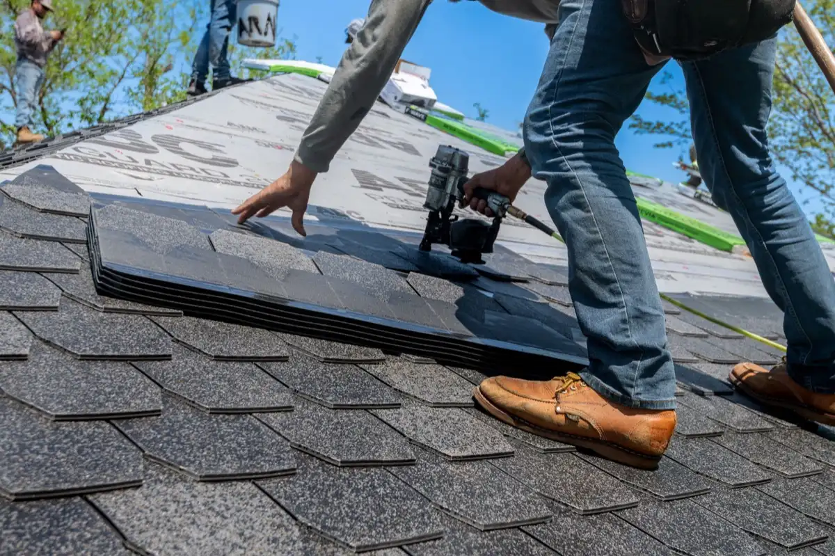 Roof Replacement in Madison, WI
